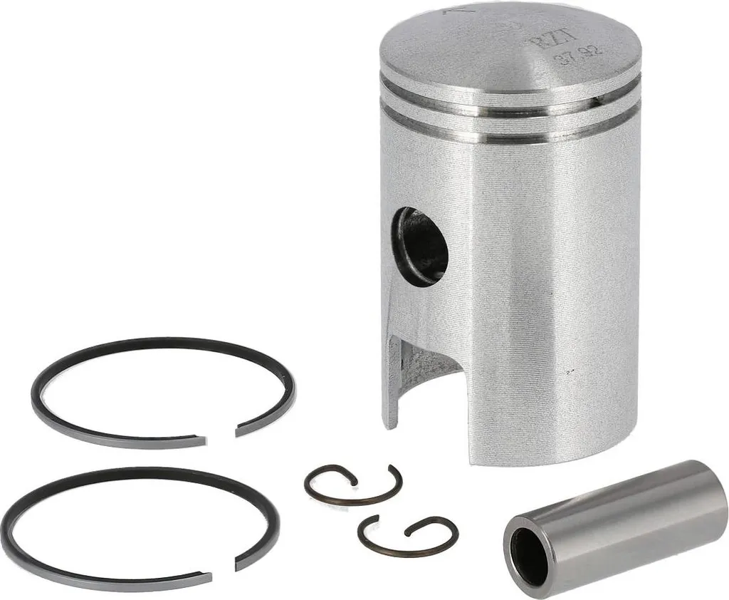 Piston RevUp Haute Résistance Ø37.92 pour Simson SR2 et KR50 Schwalbe