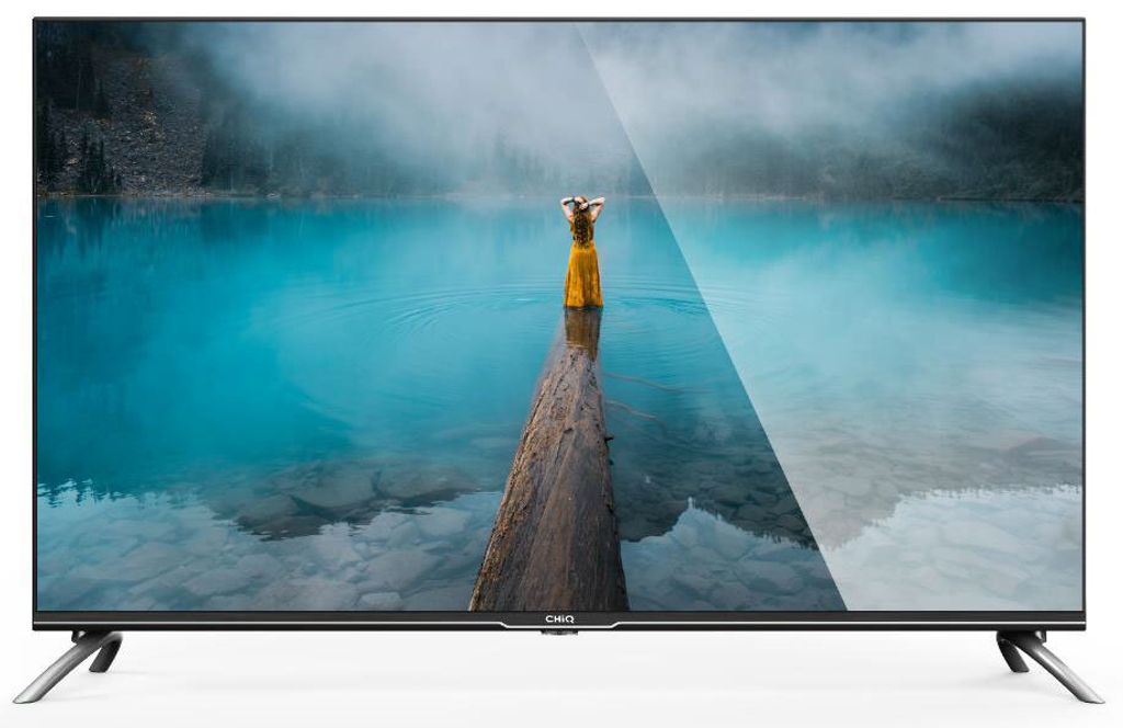 CHiQ FullHD LED TV 100cm (40 Zoll) L40G7U, Android Smart Produktbild 
