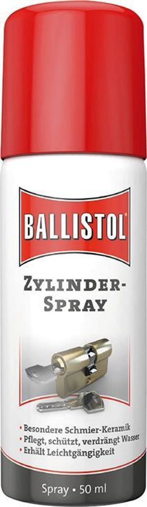 BALLISTOL Zylinderspray, 50 ml Produktbild 4