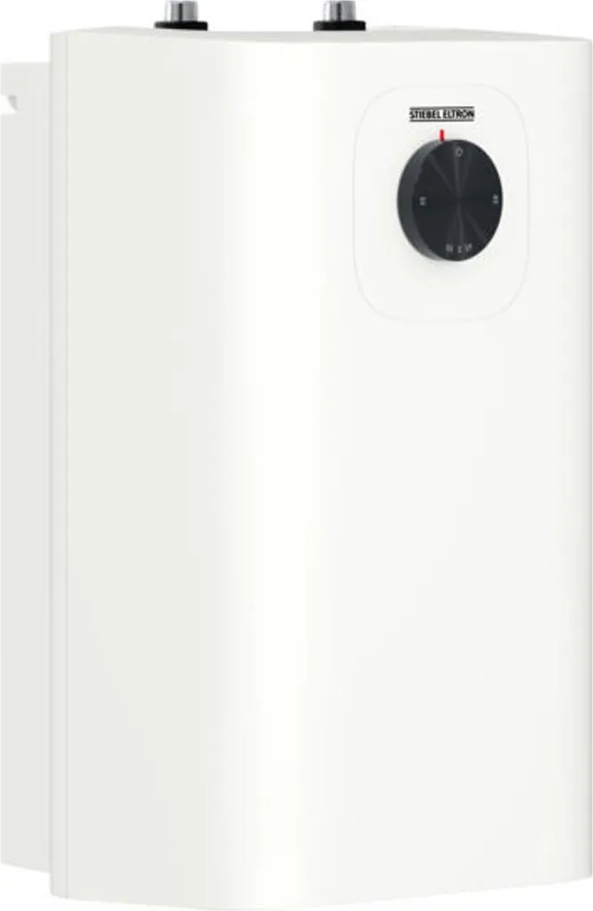 Petit chauffe-eau électrique sous évier 5L compact SNU 5 Plus