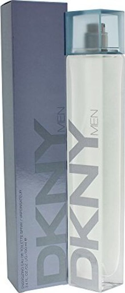 DKNY Men Energizing Eau de Toilette 100ml Spray Produktbild 8