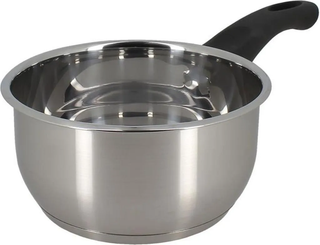 Casseruola Piccola Menastyl Inox 14cm - Stile e Funzionalità in Cucina