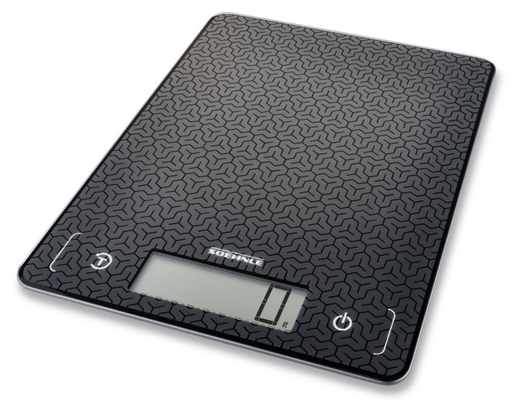 Soehnle Page Comfort Mosaic, elektronische Productafbeelding 
