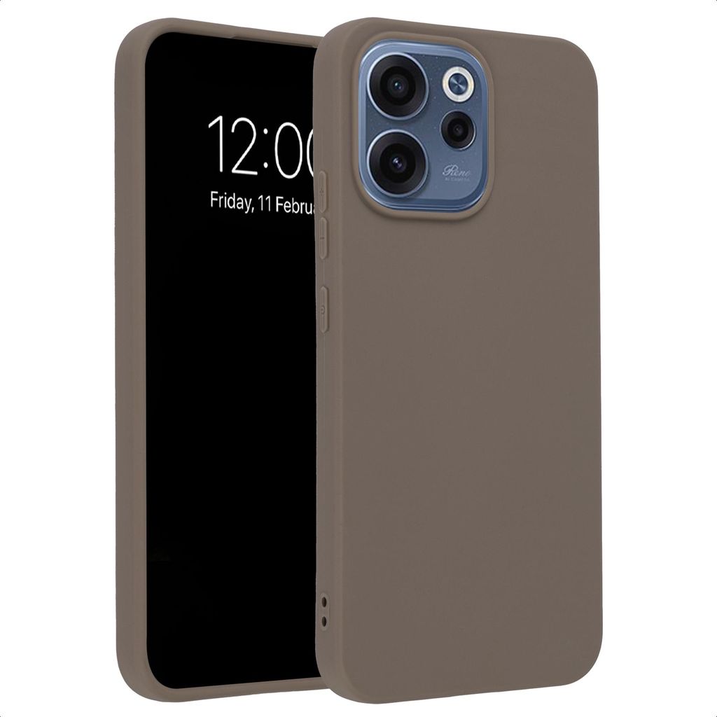 Custodia posteriore colorata per Oppo Reno15 F (5G) - Immagine del prodotto 