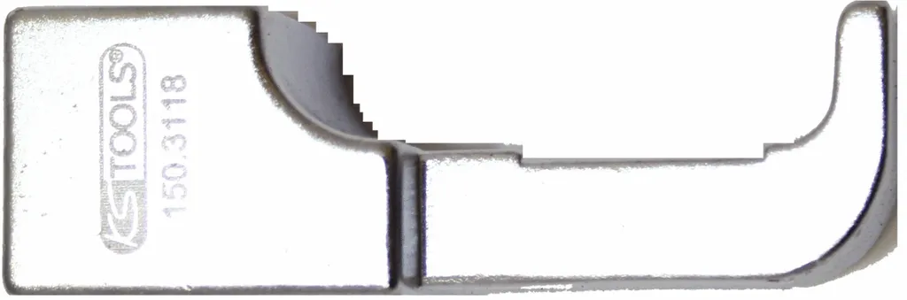 KS TOOLS 150.3118 Bras Simple de Remplacement pour Outillage de Précision