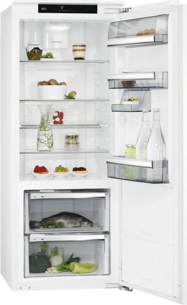 Aeg Ske814D9Zc Einbaukühlschrank, 1400 Mm, 209 L, Produktbild 