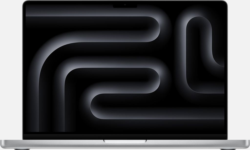 Apple MacBook Pro , Apple M, 36,1 cm (14.2"), 3024 x 1964 Produktbild 