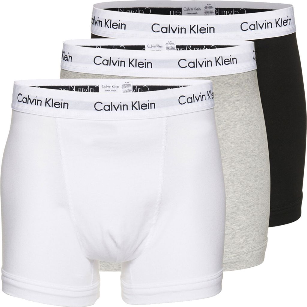 Calvin Klein U2662G Barva: bílá, Velikost: L Obrázok produktu 5