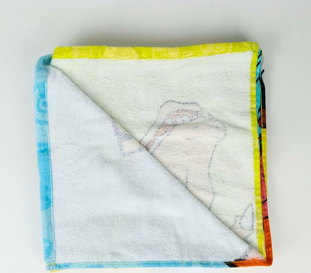 Strandbadetuch Pokémon Bunt 70 x 140 cm Produktbild 6