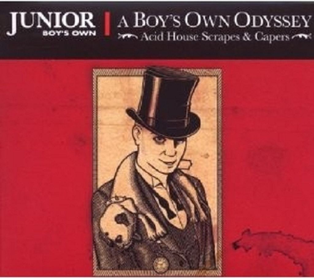 A Boy's Own Odyssey-Acid House Scrapes & C