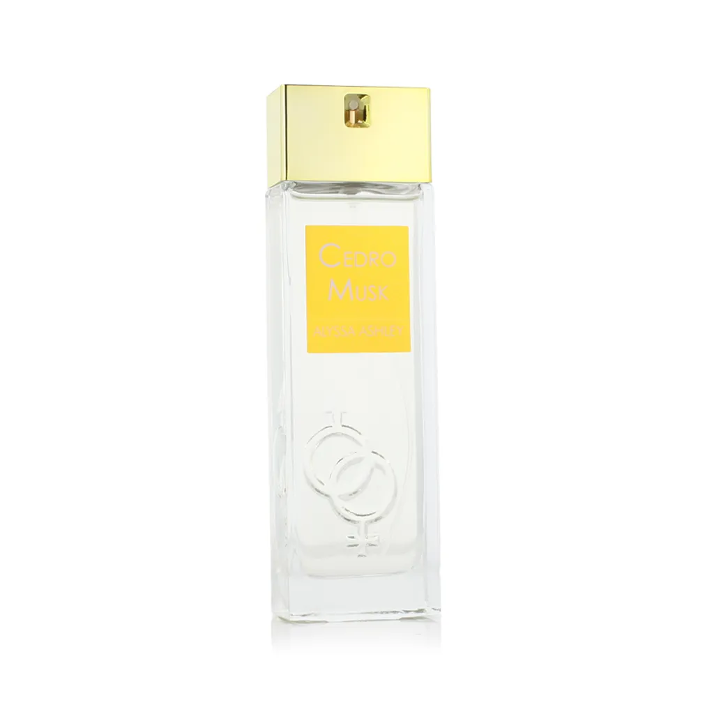 Alyssa Ashley Cedro Musk EDP: 100ml di Freschezza Legnosa Professionale