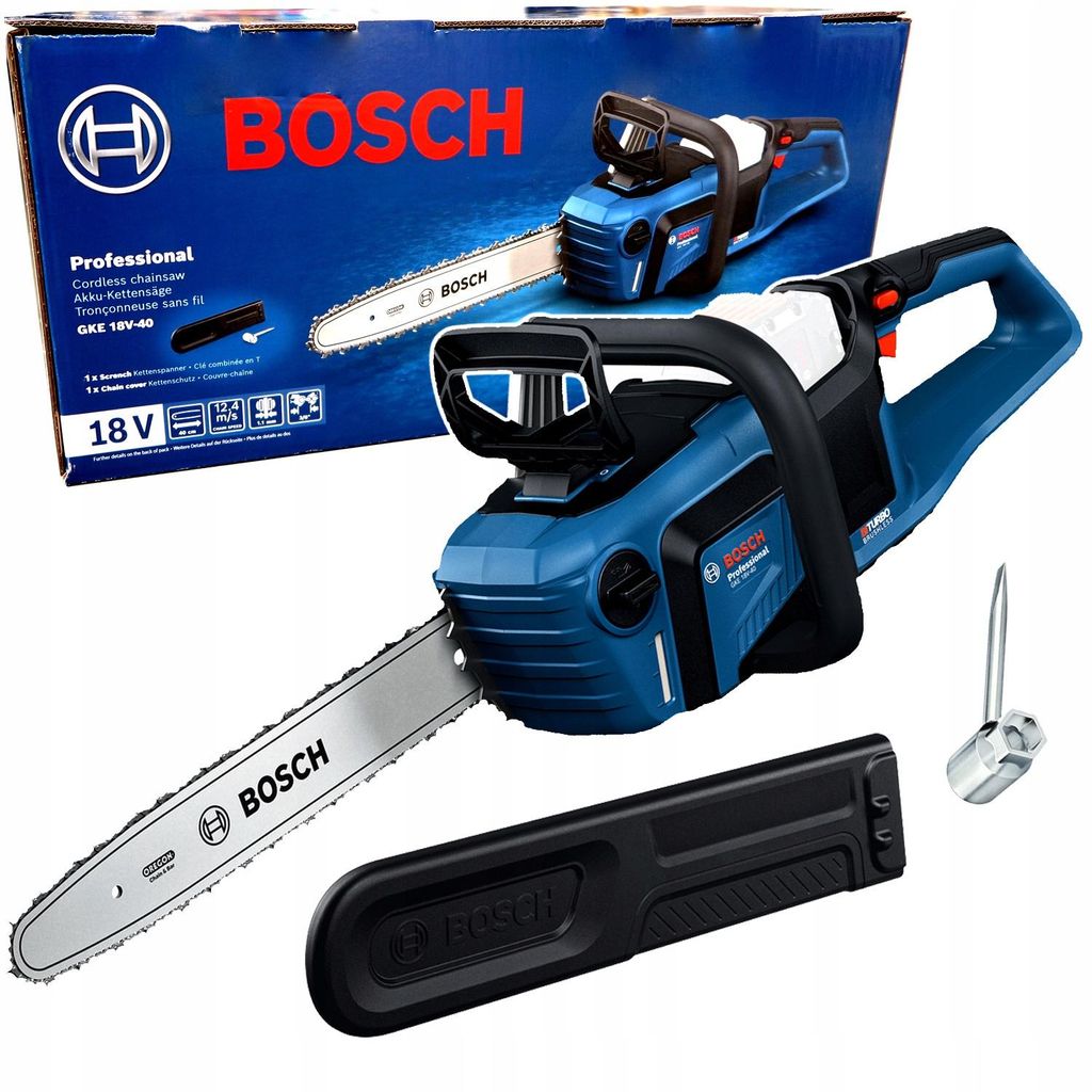 Tronçonneuse GKE 18V-40 Image du produit 
