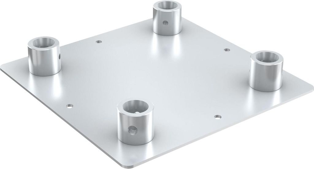 Milos Pro-30 Square G Truss - Square Base Plate Female UWPQ - female