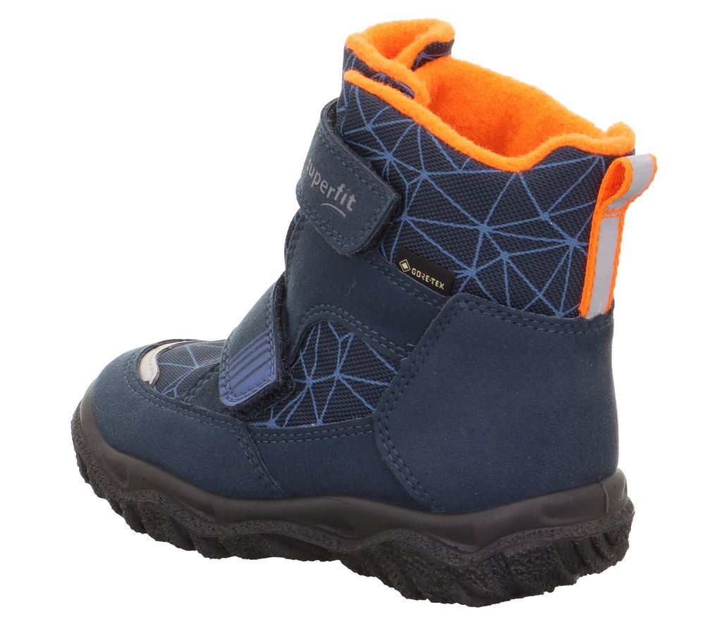 Stivali Da Neve Superfit Husky Per Bambini E Ragazzi - Impermeabili, Caldi, Con Suola Antiscivolo, Altezza Wadenhoch