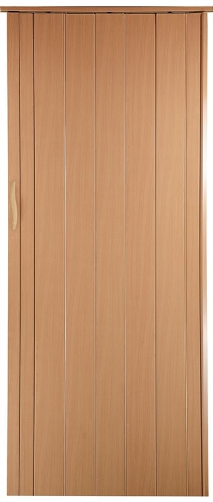 Drzwi Harmonijkowe St3 Olcha 83 x 201,5 cm Zdjęcie produktu