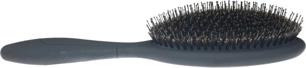 Brosse à pales Hercules Sägemann poils naturels et picots nylon