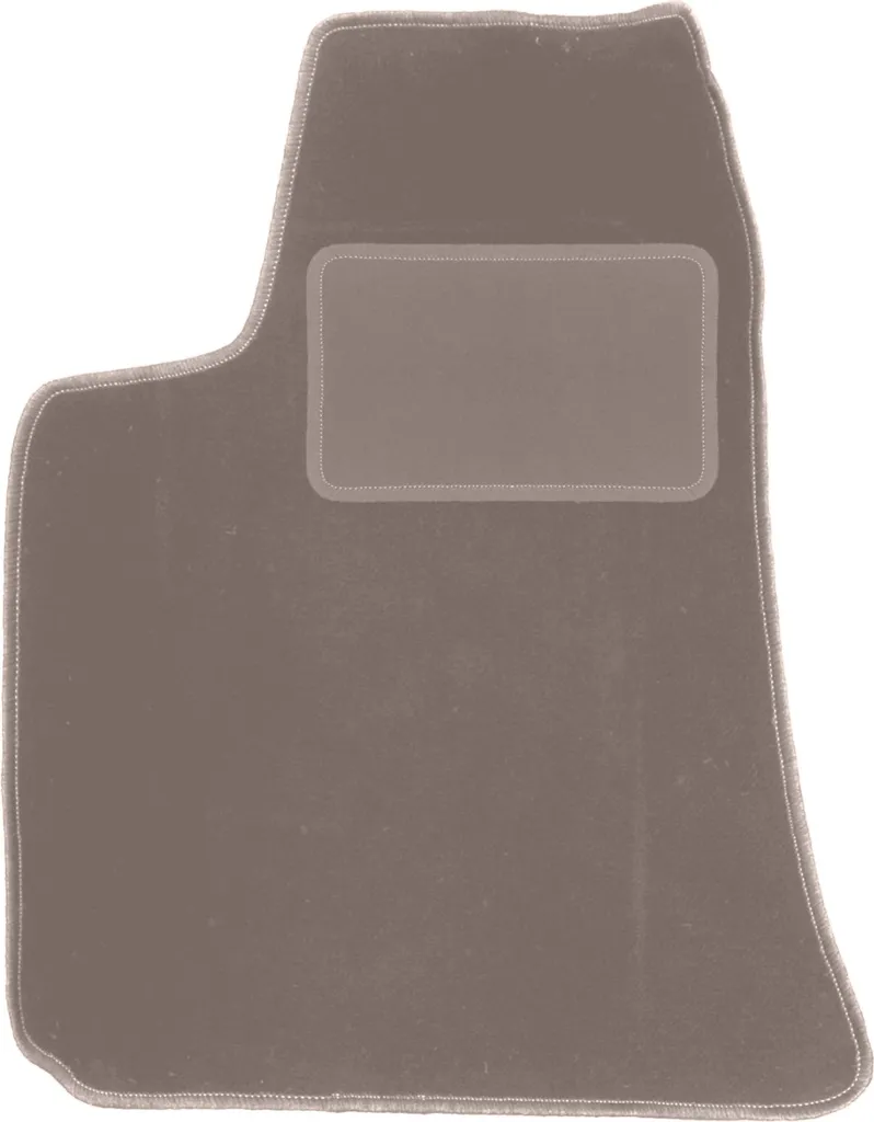 Tappetino Auto per Lancia Thema II 2011-2014 - Velluto Beige Su Misura