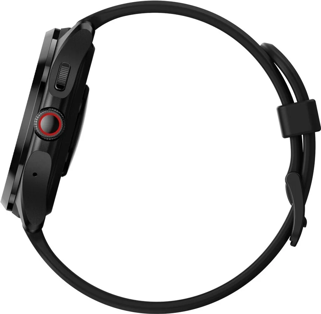 Mobvoi TicWatch Pro 5 Smartwatch Bluetooth Noire avec Double Écran OLED - 5