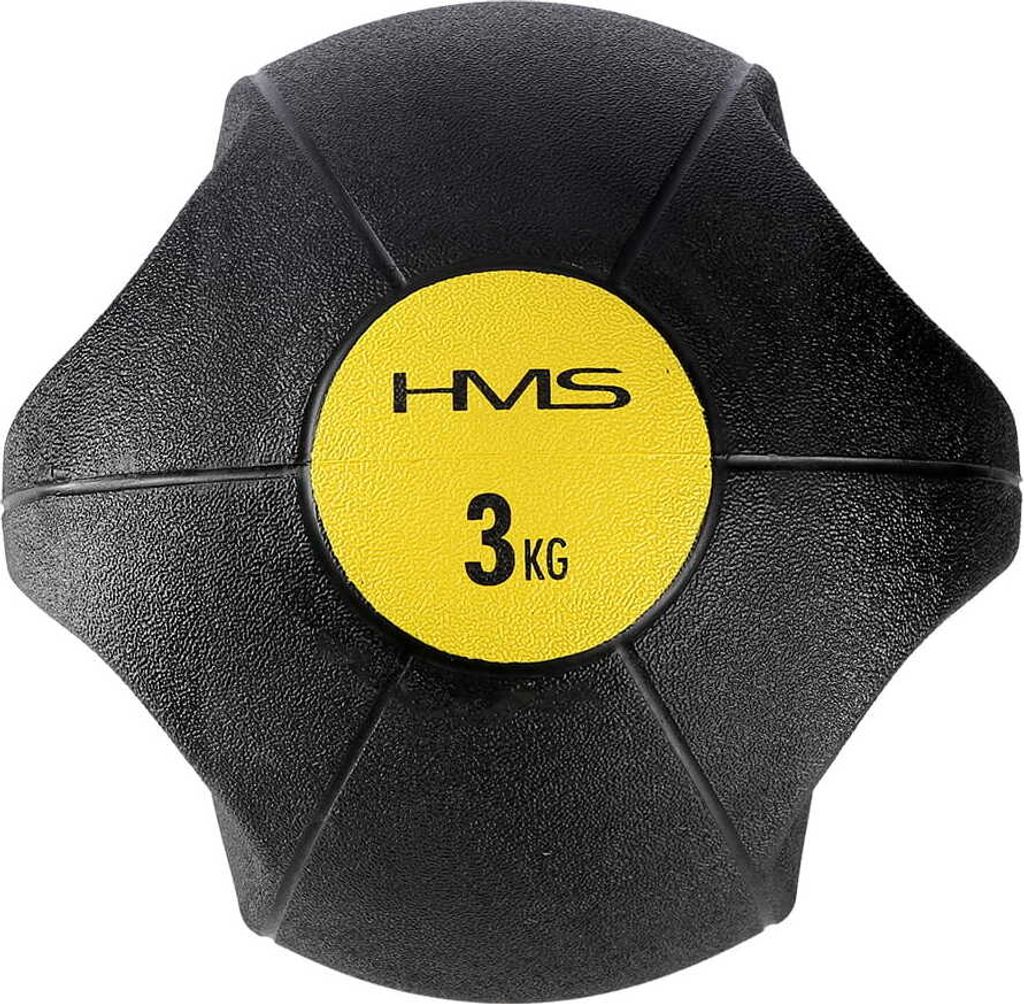 Nku03 Médecine Ball 3 Kg Hms Image du produit 