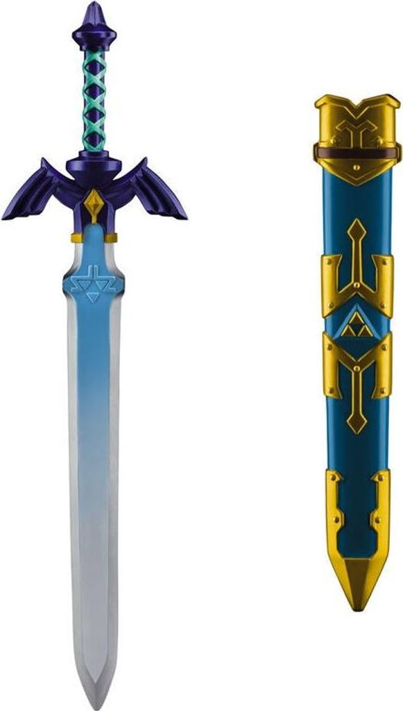 Zelda Link Schwert 66 cm - Perfekt für Cosplay und Sammeln Produktbild 