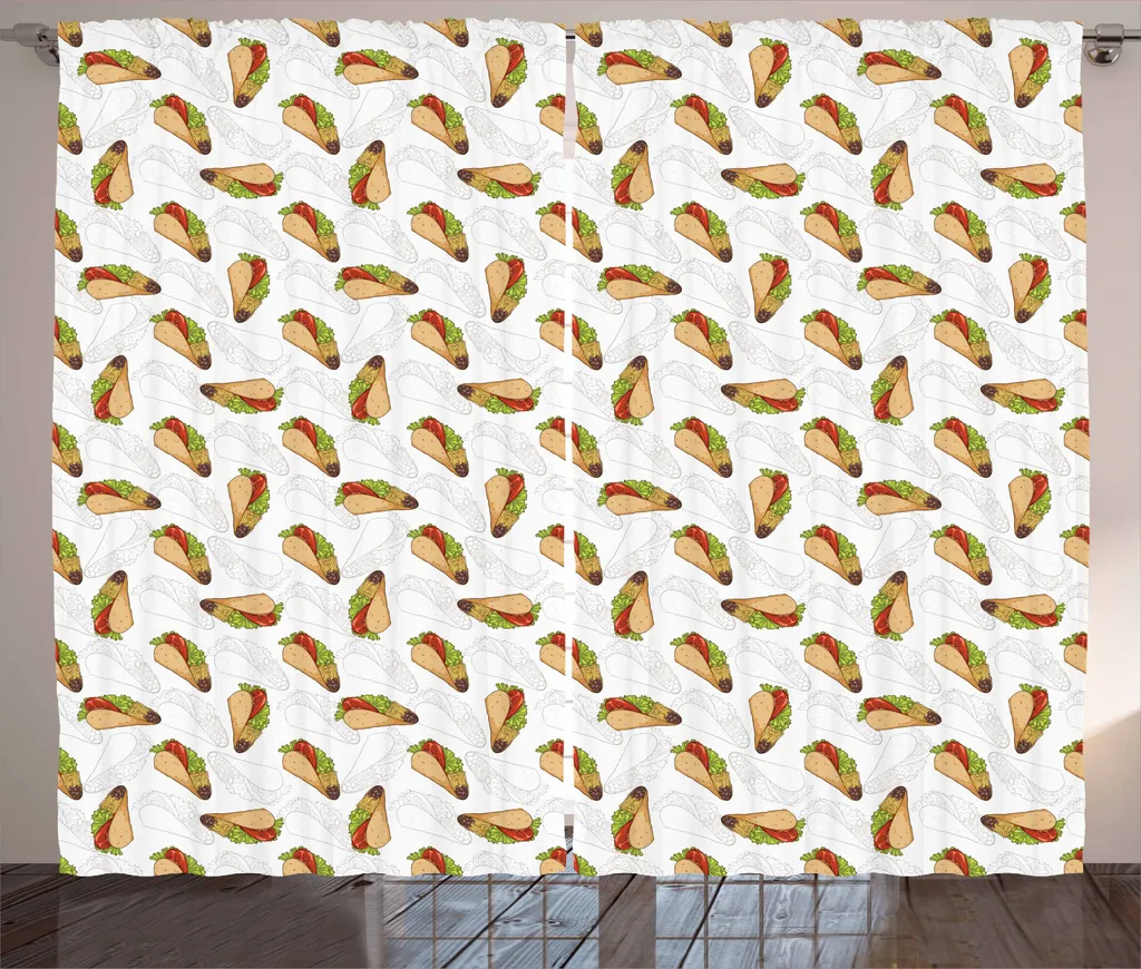 ABAKUHAUS Tenda Taco Rustica 280x245 cm - Offerta Arredo Casa