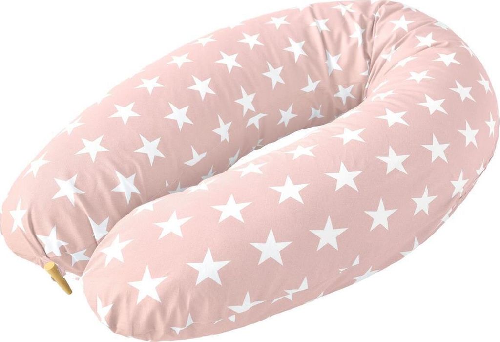 Stillkissen XXL 190x30 cm  - Mikroperlen Füllung  - mit Produktbild 