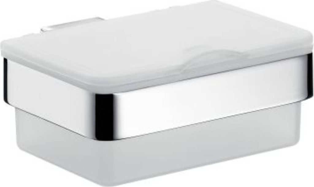 emco loft Tissuebox, Wandmodell, 053900101 Produktbild 