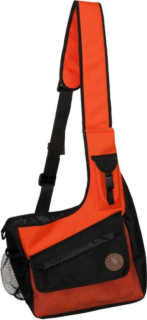 Mystique Dummytasche Profi Dynamic Junior orange/schwarz
