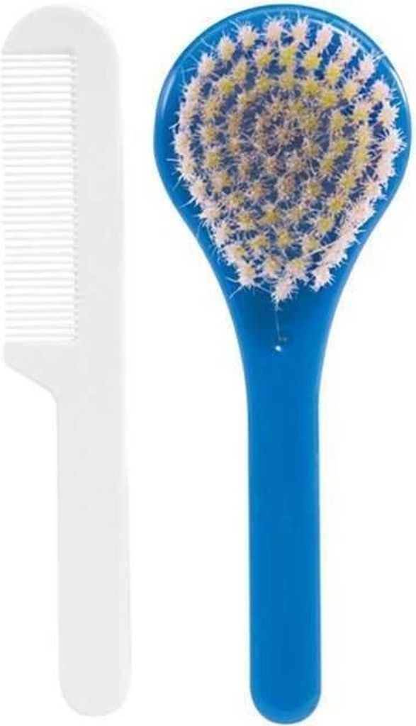 bébé-jou Bebe Jou Kamm und Bürste Luma Ocean Blue A L20907