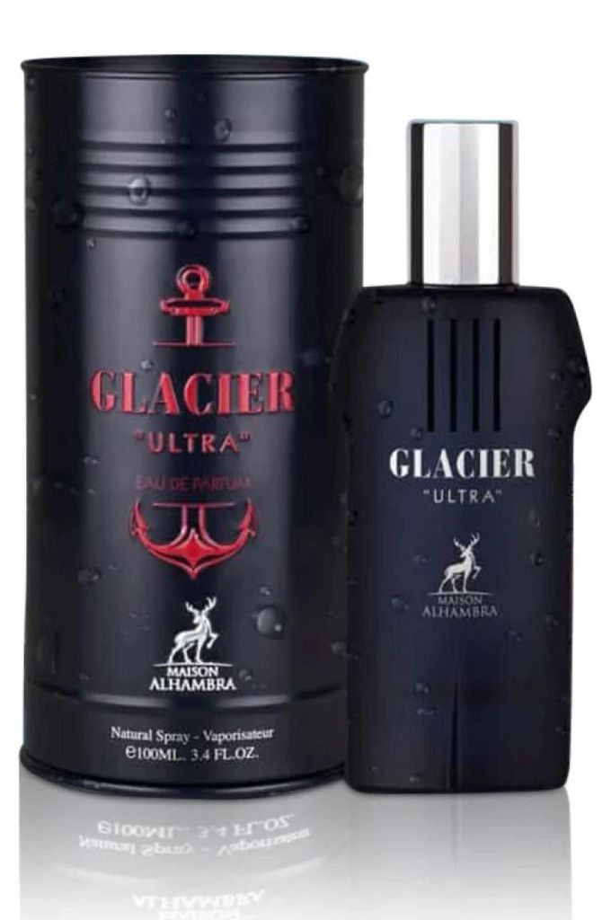 Glacier Ultra - EDP, 100 ml Obrázek produktu 