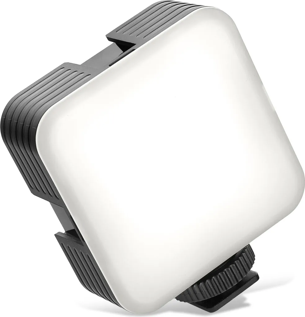 Faretto LED CELLONIC 61 LED RGB | Alta Fedeltà CRI 95 USB-C