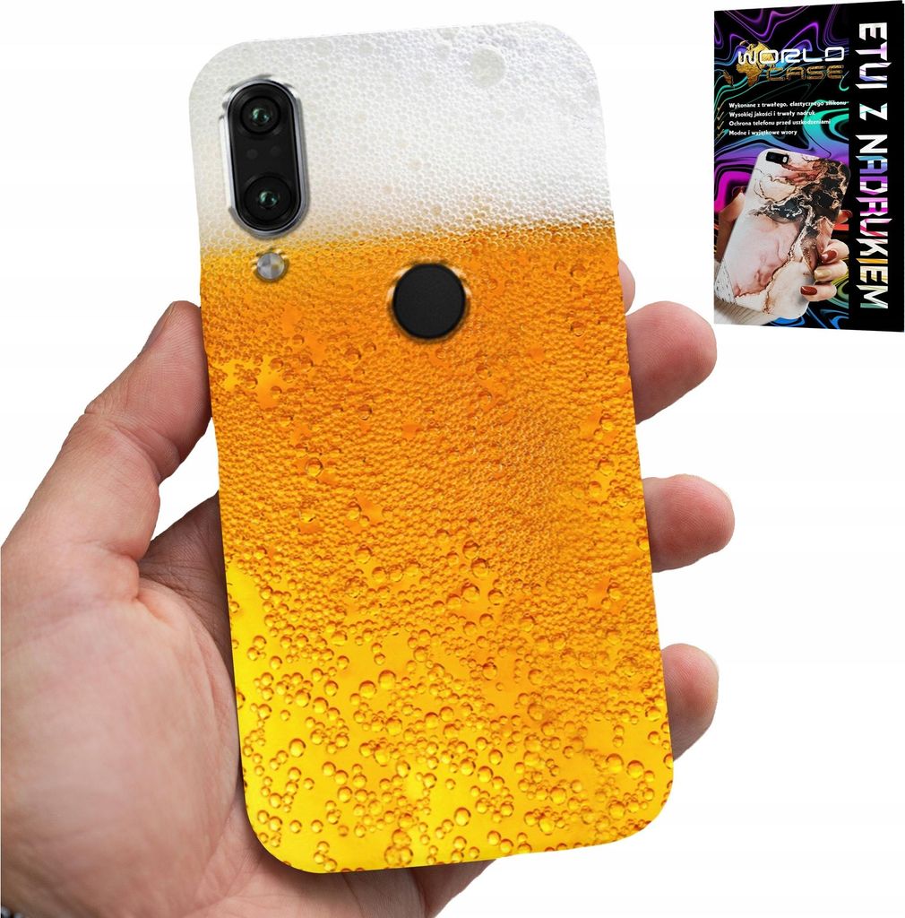 Fall Für Xiaomi Note 7 - Bier, Bierkrug Designs Für Männer Fall