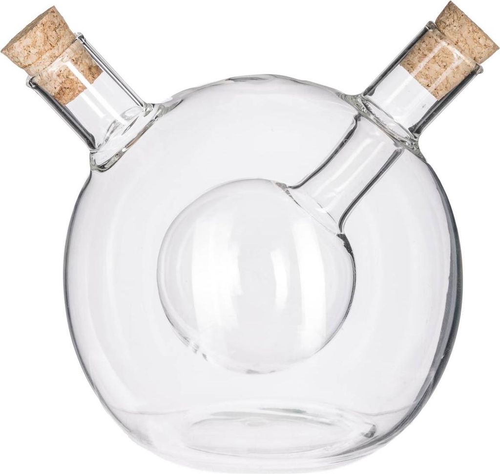 5Five Simply Smart Carafe à huile et à vinaigre Boule, Image du produit 