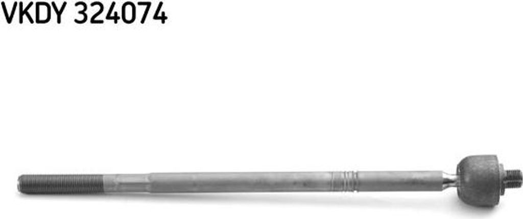 SKF VKDY 324074 Axialgelenk, Spurstange OE 2360755 kompatibel mit Transit