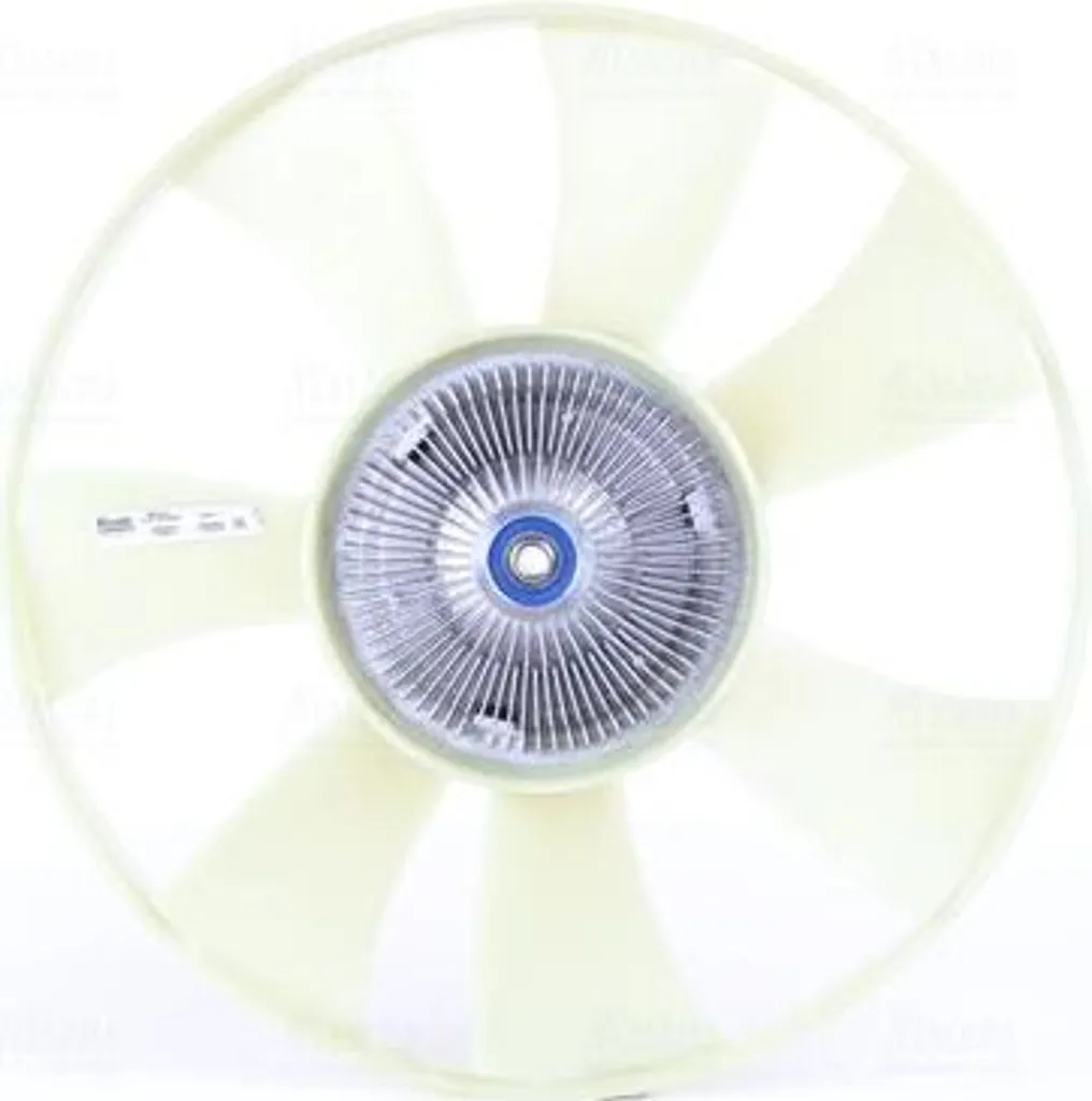 Refroidissement moteur Crafter avec l'embrayage NISSENS 86221 OE