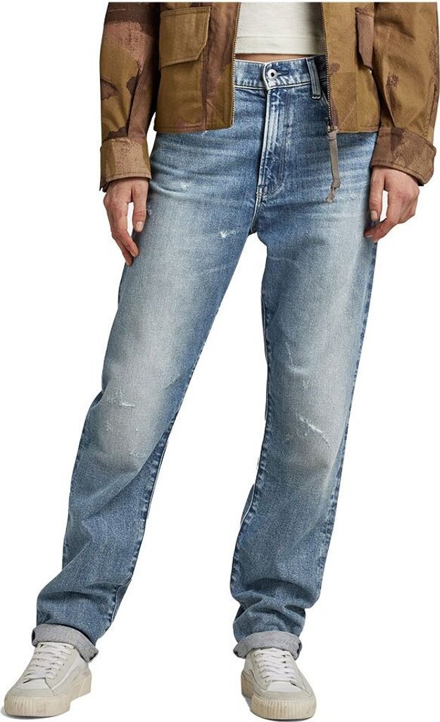 G-star Virjinya Slim Fit Jeans Blau 27 / 32 Frau Blau 27