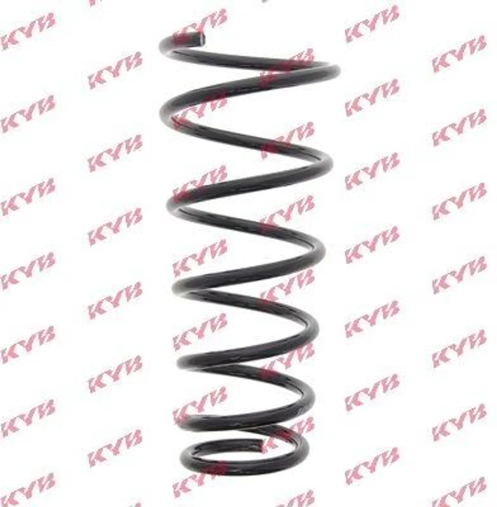 Ressort de suspension hélicoïdal RA6493 compatible Cerato Berline
