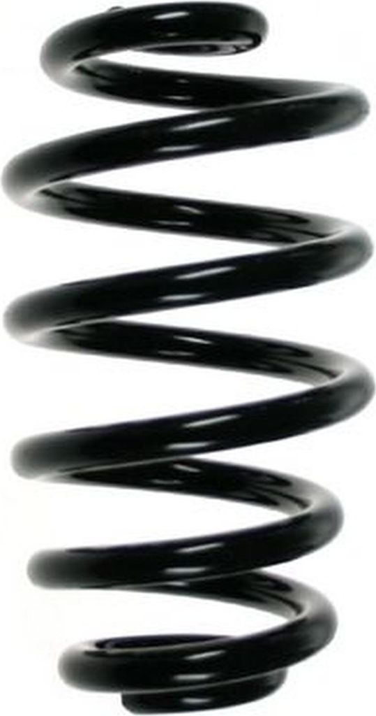SPIDAN Fahrwerksfeder Hinten für AUDI A4 Avant (8E5, B6) 56865