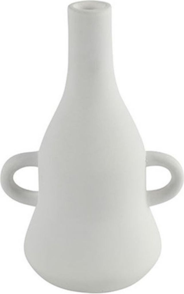 Vase ohne Markenzeichen Debbie 15 x 21 x 17,5 cm Keramik Produktbild 