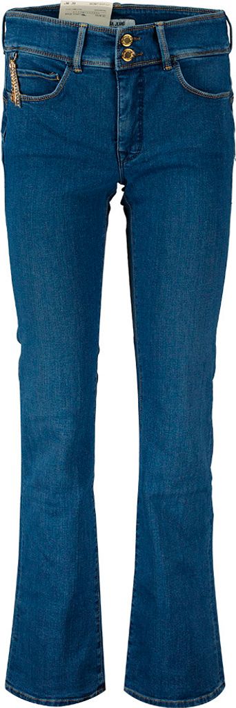 Salsa Jeans 21009719 Hosen Blau 33 / 32 Frau Blau 33