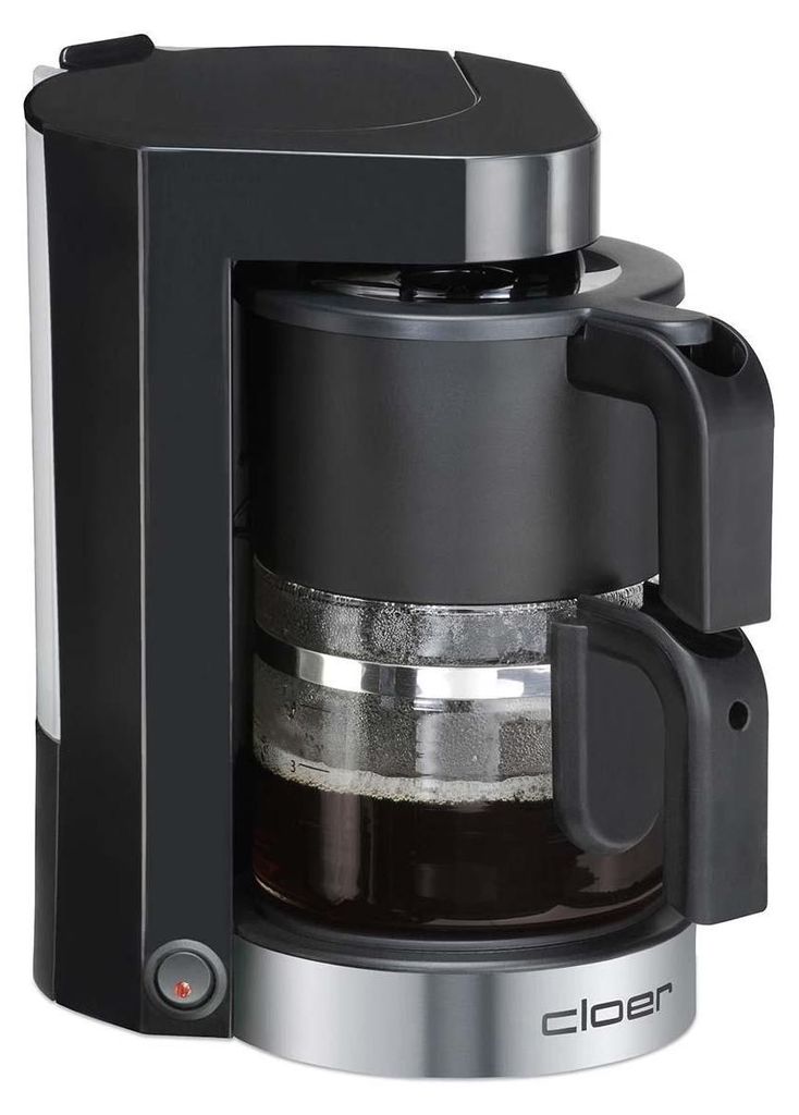 Cloer 5990 Filterkaffeemaschine für 5 Tassen, mit Produktbild 