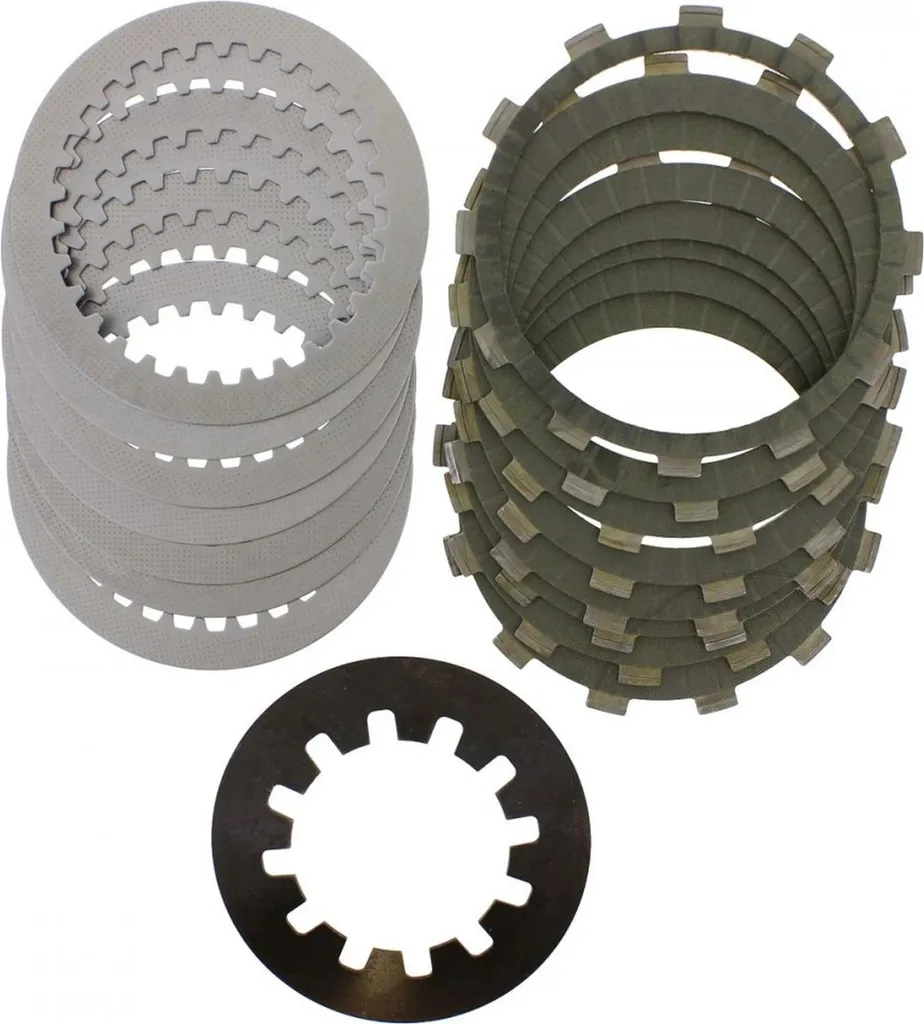 Kit Embrayage Aramide Yamaha YZF-R1 1000 (1999-2003) Pamoto Renforcé