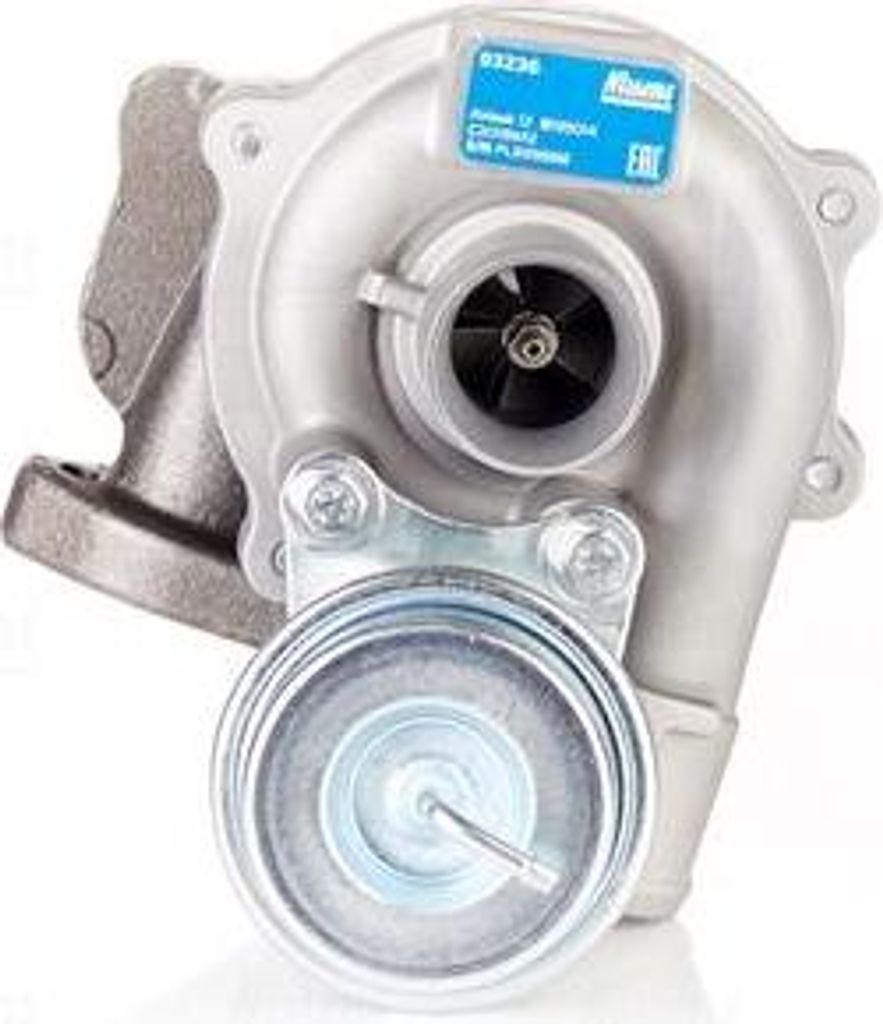 NISSENS 93236 Turbolader OE 1390086J50 kompatibel mit Agila B, Combo, Meriva