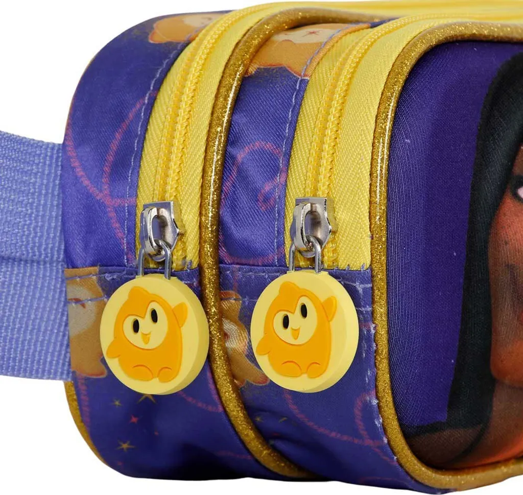 Sac à dos enfant Disney Wish contre le mal de dos à l'école