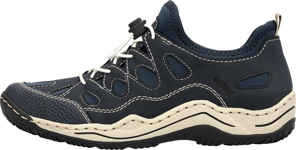 Groene Textiel Rieker Dames schoenen kopen? | Tot 39% korting