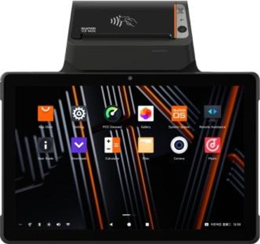 Sunmi V3 Mix A13 4GB+32GB WIFI 4G NFC 80mm printer Fingerprint - Apple A13 Bionic - 32 GB