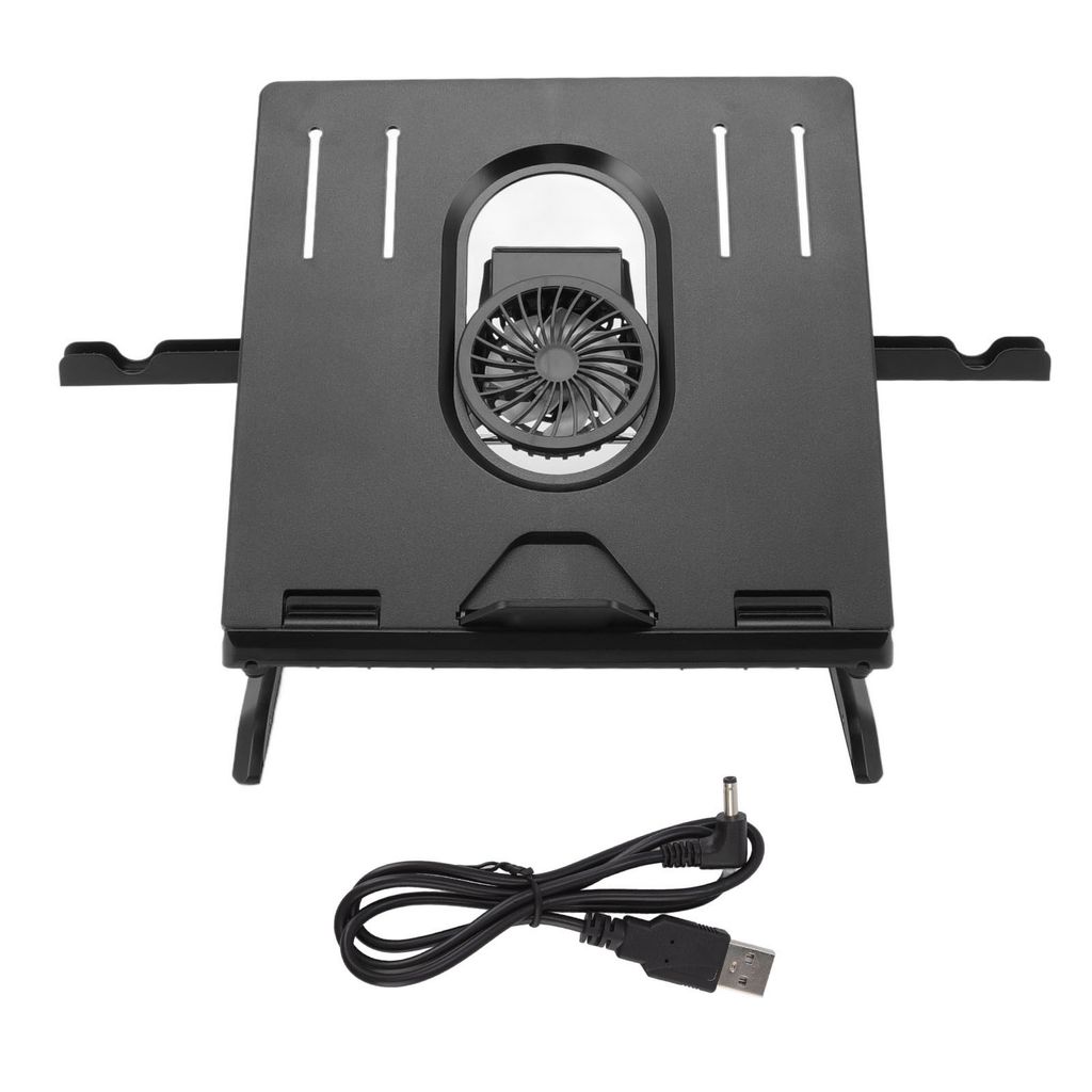 Laptop-Kühlständer,Laptop-Kühlkissen,Laptop-Ständer,Verstellbarer Laptop-Ständer,Laptop-Kühler,Laptop-Kühlventilator-Ständer