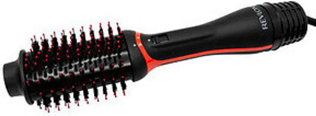 Réussir son Brushing Volume avec le Revlon Volumiseur One-Step Plus Noir