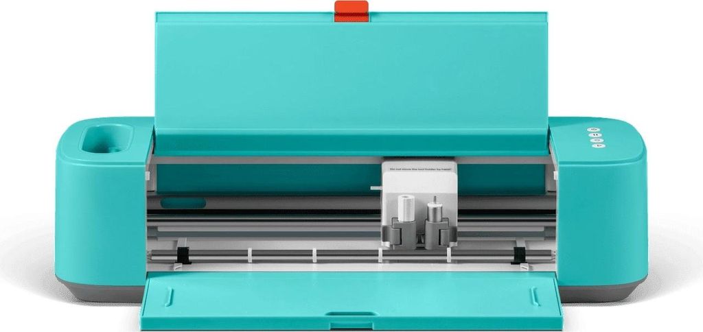 Loklik Crafter Schneideplotter – Türkis
