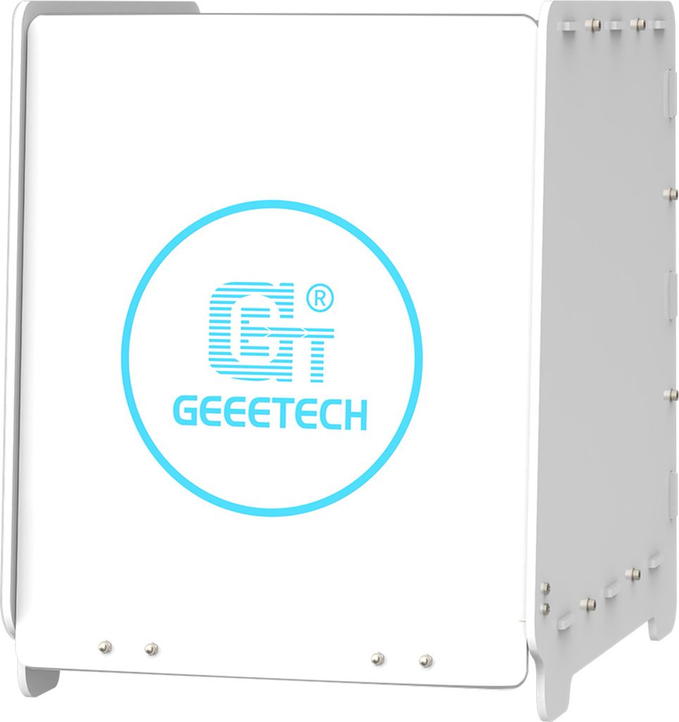 Geeetech GCB-2, velký UV vytvrzovací box, vytvrzovací Obrázek produktu 